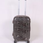 چمدان فایبرگلاس MONESCA سایز کوچک