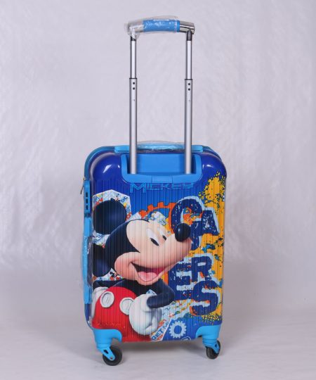 چمدان مسافرتی کودک مدل میکی موس سایز بزرگ