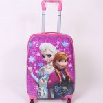چمدان مسافرتی کودک مدل السا و آنا سایز متوسط
