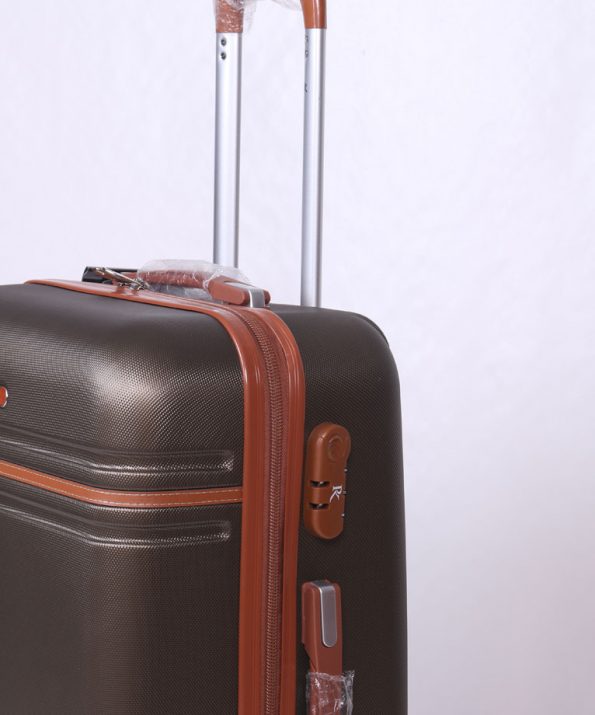 چمدان فایبرگلاس PK سایز متوسط