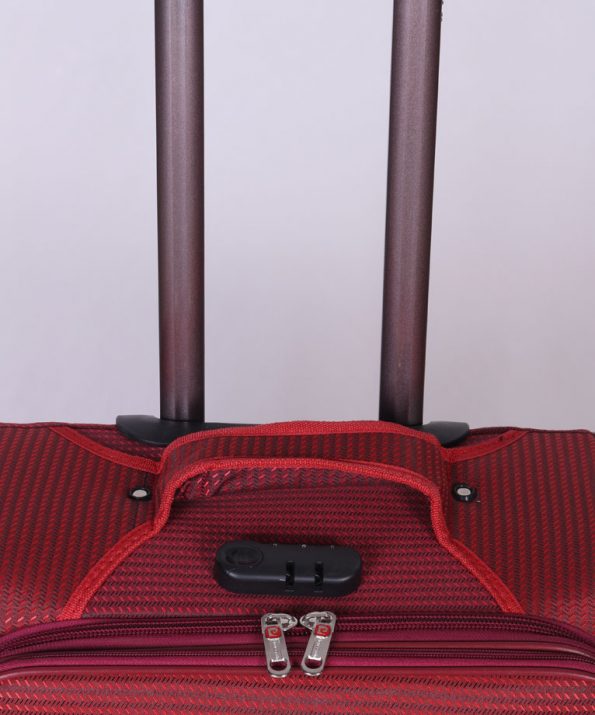 چمدان Pierre Cardin سایز متوسط