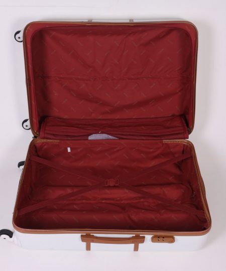 چمدان فایبرگلاس MONZA سایز بزرگ