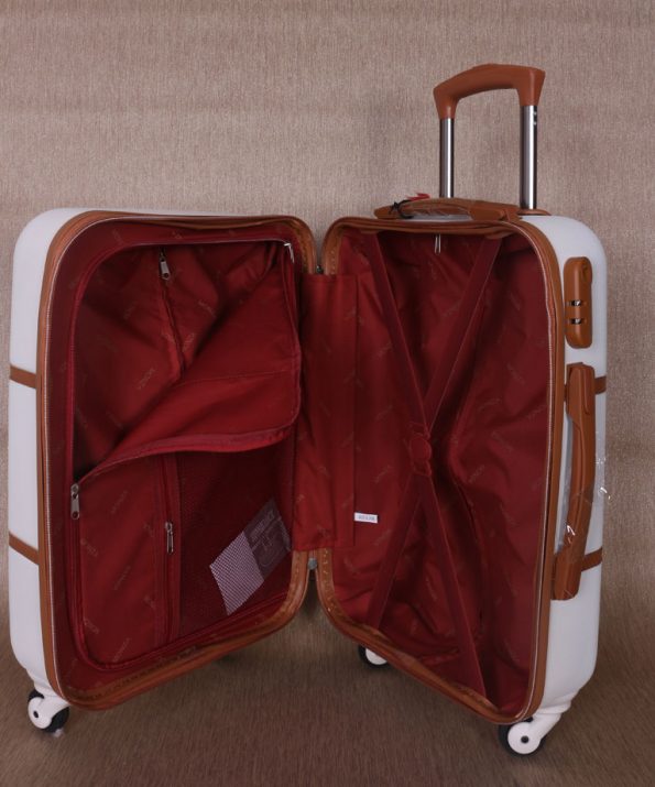 چمدان سه‌قلو فایبرگلاس MONZA