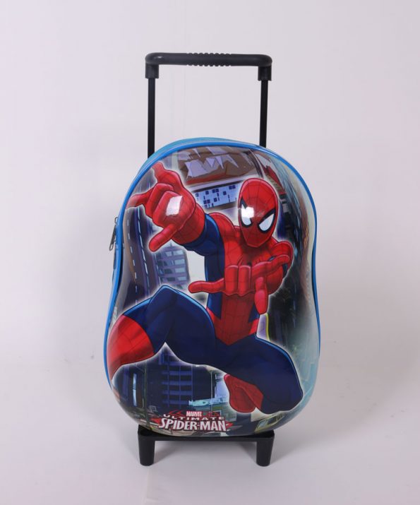 کیف مهد کودک مرد عنکبوتی - SpiderMan