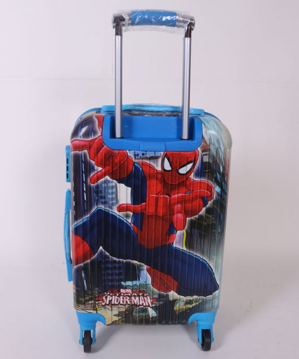 چمدان کودک مرد عنکبوتی – SpiderMan سایز بزرگ