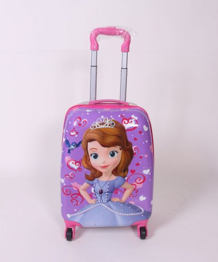 چمدان کودک صوفیا - سایز متوسط