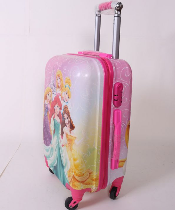 چمدان کودک پرنسس – Princess سایز بزرگ