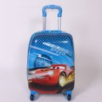 چمدان كودك مک‌کویین- McQueen سایز متوسط