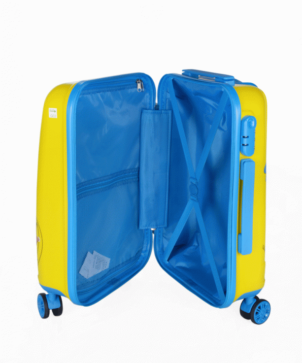 چمدان کودک طرح مینیون – Minion سایز بزرگ