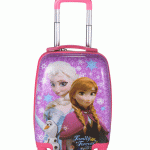 چمدان دخترانه فروزن – Frozen سایز متوسط