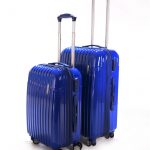 چمدان دوقلو فایبرگلاس مونسکا - MONESCA