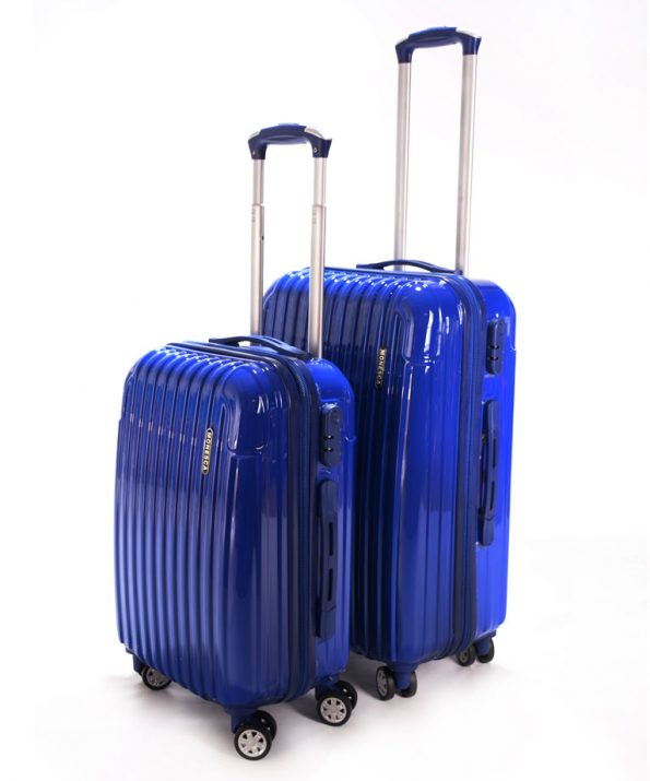 چمدان دوقلو فایبرگلاس مونسکا – MONESCA