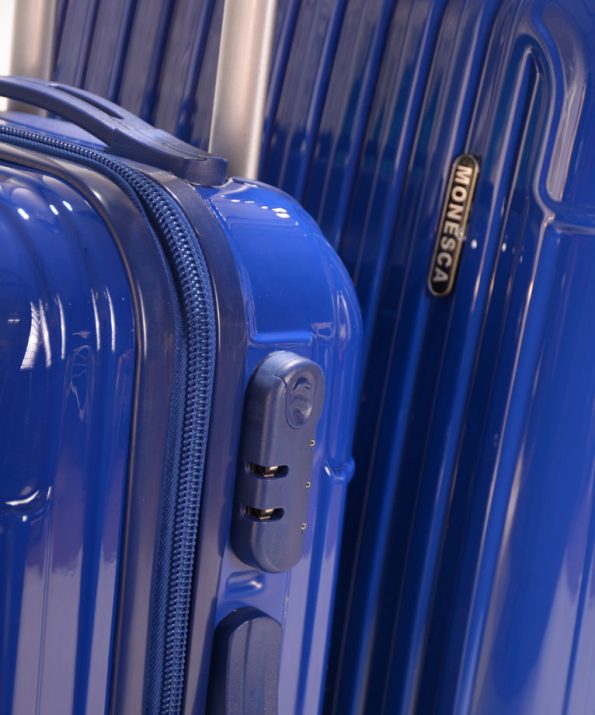 چمدان دوقلو فایبرگلاس مونسکا – MONESCA