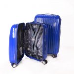 چمدان دوقلو فایبرگلاس مونسکا - MONESCA