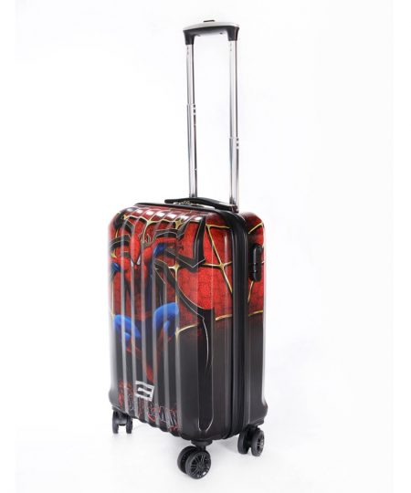 چمدان کودک طرح مرد عنکبوتی - SpiderMan سایز بزرگ