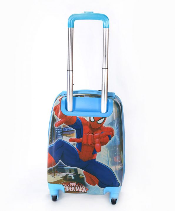 چمدان کودک طرح مرد عنکبوتی – SpiderMan سایز متوسط