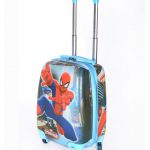 چمدان کودک طرح مرد عنکبوتی - SpiderMan سایز متوسط